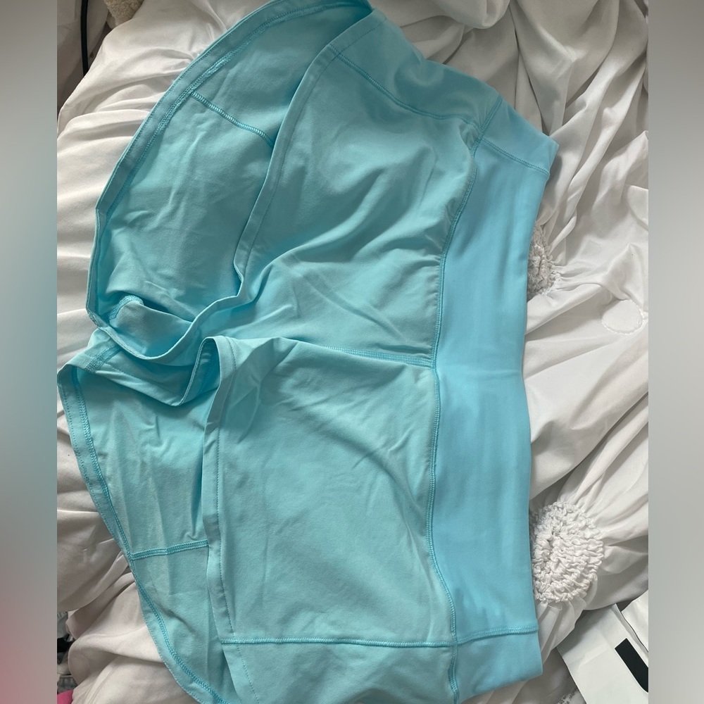 Speed Up Low-Rise Lined Short 2.5